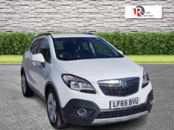 Used Vauxhall Mokka 2015 for sale - 75249751: Photo