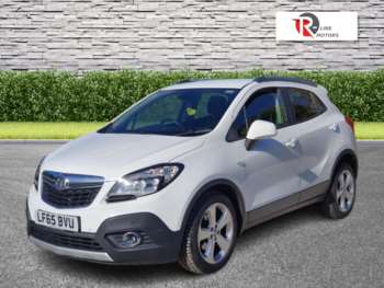 Used Vauxhall Mokka 2015 for sale - 75249751: Photo