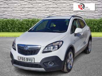 Used Vauxhall Mokka 2015 for sale - 75249751: Photo