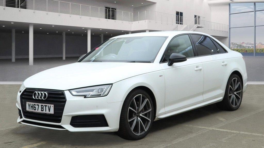 Used Audi A4 2017 for sale - 77454687: Photo 2