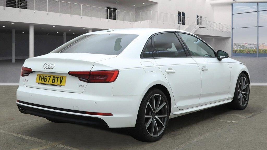 Used Audi A4 2017 for sale - 77454687: Photo 5