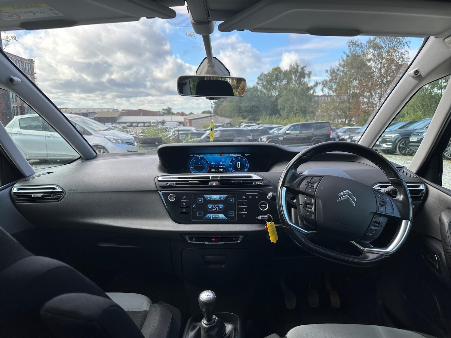 Vehicle 32