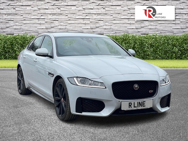 Used Jaguar XF 2016 for sale - 76138674: Photo 1