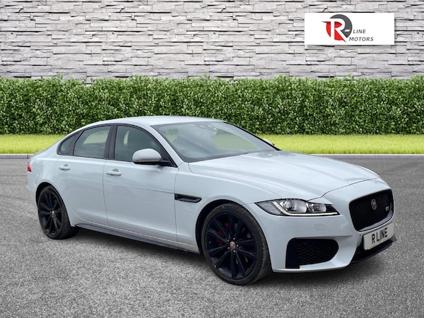 Used Jaguar XF 2016 for sale - 76138674: Photo 2