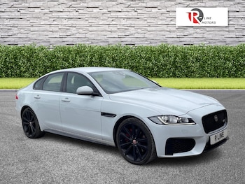 Used Jaguar XF 2016 for sale - 76138674: Photo 2
