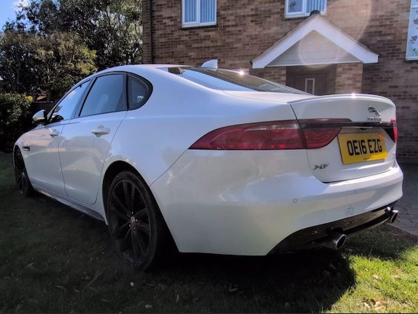 Used Jaguar XF 2016 for sale - 76138674: Photo 3