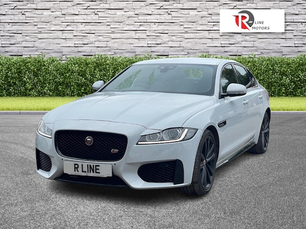 Used Jaguar XF 2016 for sale - 76138674: Photo 4