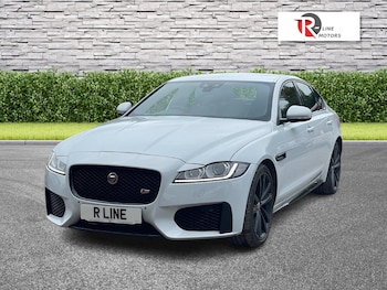 Used Jaguar XF 2016 for sale - 76138674: Photo 4
