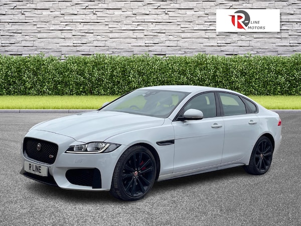 Used Jaguar XF 2016 for sale - 76138674: Photo 5
