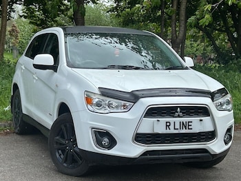 Used Mitsubishi ASX 2013 for sale - 78560955: Photo