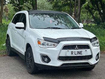 Used Mitsubishi ASX 2013 for sale - 78560955: Photo