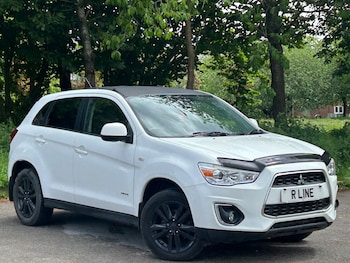 Used Mitsubishi ASX 2013 for sale - 78560955: Photo