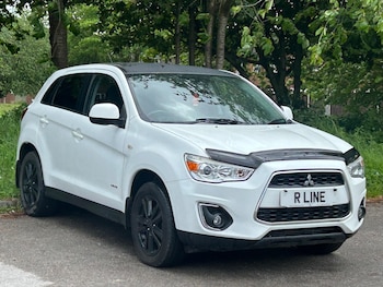 Used Mitsubishi ASX 2013 for sale - 78560955: Photo