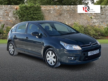 2010 (10) - 1.6 HDi VTR+ EGS6 Euro 4 5dr