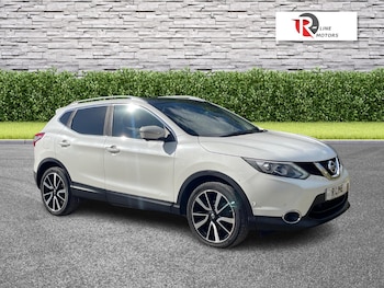 2014 (14) - 1.6 dCi Tekna XTRON 2WD Euro 5 (s/s) 5dr