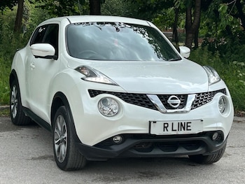 Used Nissan Juke 2018 for sale - 78822275: Photo