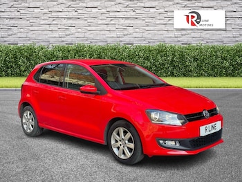 Used Volkswagen Polo 2011 for sale - 76004744: Photo