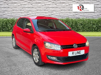 Used Volkswagen Polo 2011 for sale - 76004744: Photo