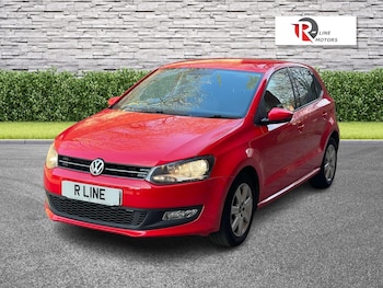 Used Volkswagen Polo 2011 for sale - 76004744: Photo