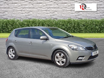 Used Kia Ceed 2011 for sale - 75562915: Photo
