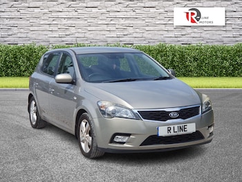 Used Kia Ceed 2011 for sale - 75562915: Photo
