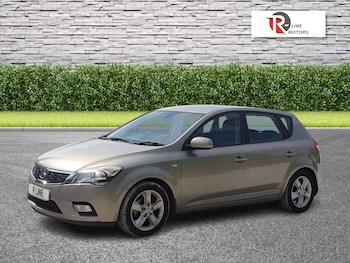Used Kia Ceed 2011 for sale - 75562915: Photo