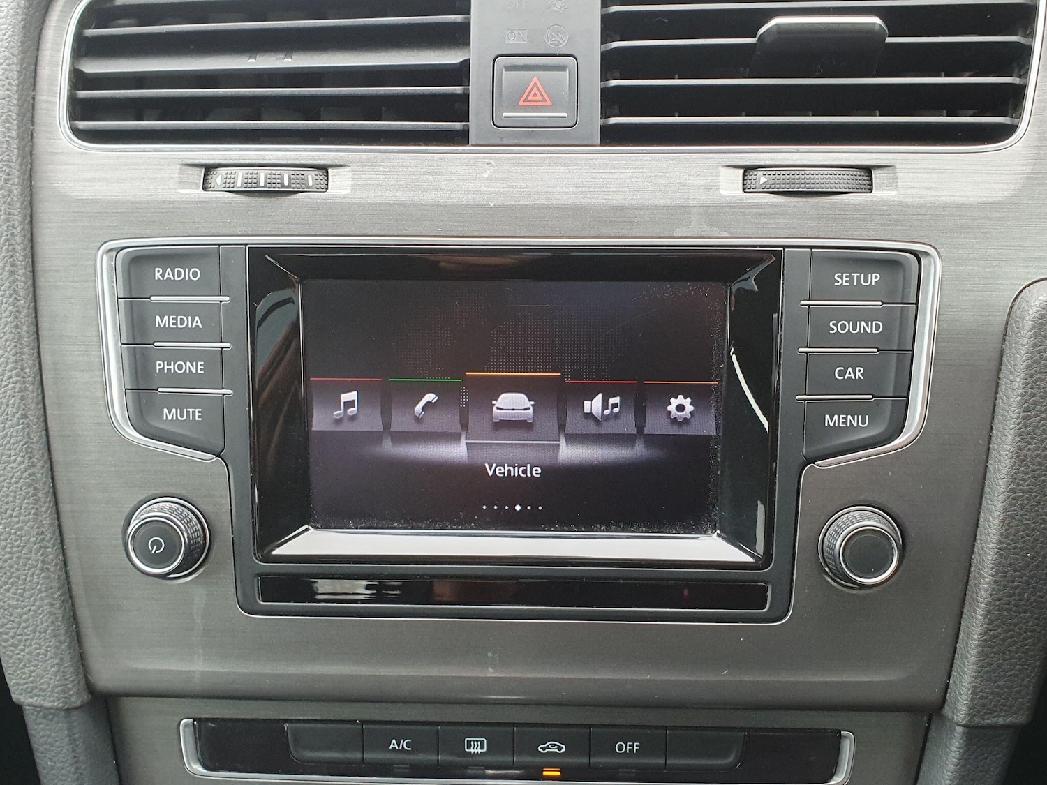 Vehicle 30