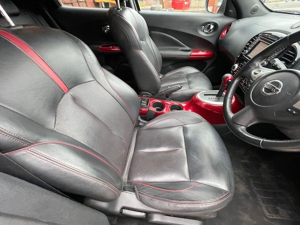 Used Nissan Juke 2015 for sale - 76152836: Photo 12