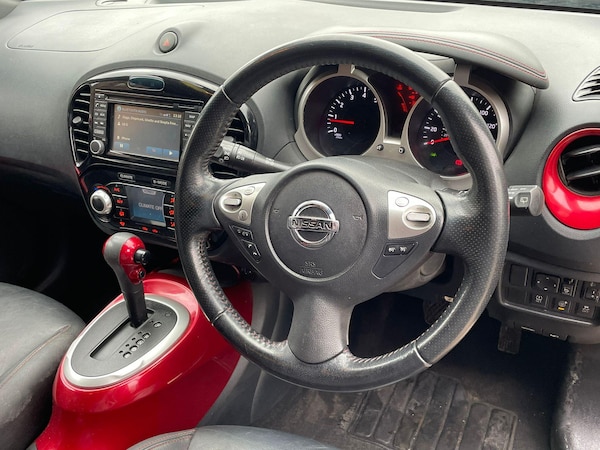 Used Nissan Juke 2015 for sale - 76152836: Photo 13