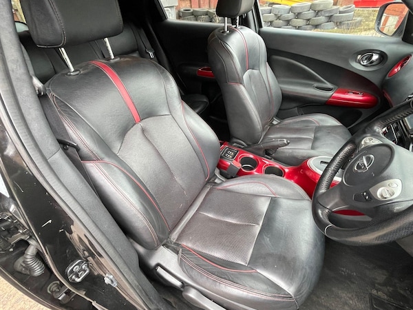 Used Nissan Juke 2015 for sale - 76152836: Photo 14