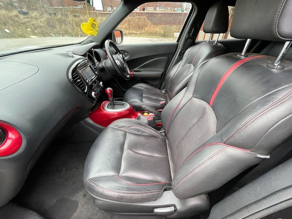 Used Nissan Juke 2015 for sale - 76152836: Photo 16
