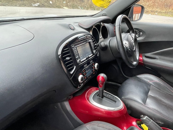 Used Nissan Juke 2015 for sale - 76152836: Photo 17