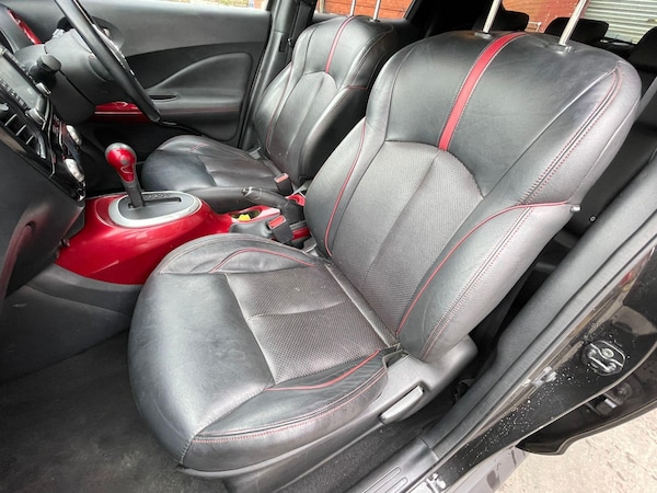 Used Nissan Juke 2015 for sale - 76152836: Photo 18