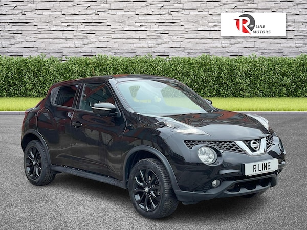 Used Nissan Juke 2015 for sale - 76152836: Photo 1