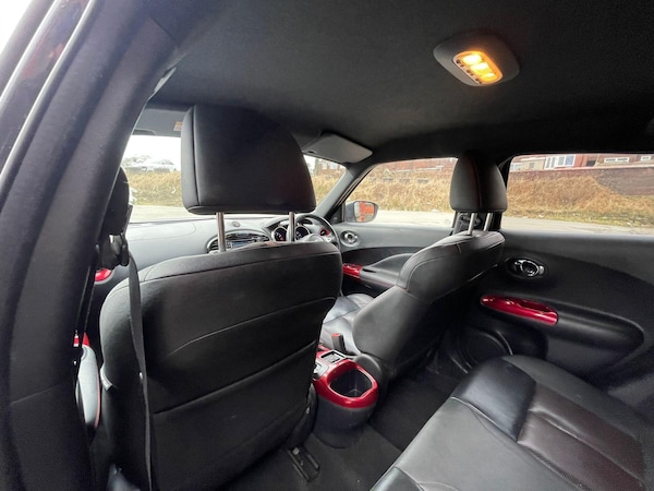 Used Nissan Juke 2015 for sale - 76152836: Photo 21