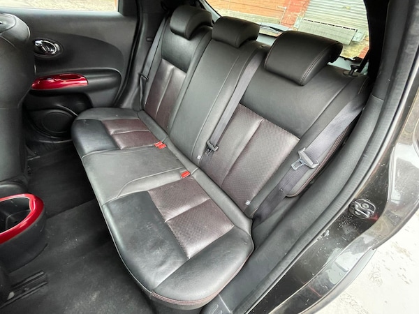 Used Nissan Juke 2015 for sale - 76152836: Photo 22