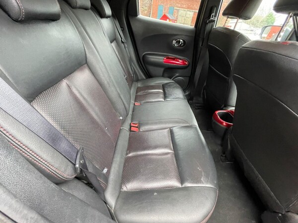 Used Nissan Juke 2015 for sale - 76152836: Photo 26