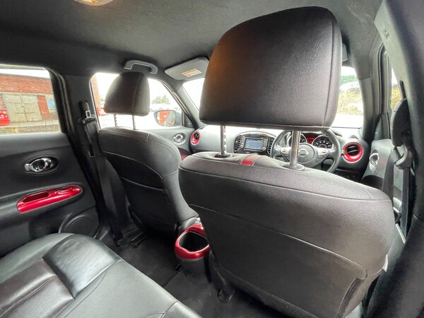 Used Nissan Juke 2015 for sale - 76152836: Photo 27