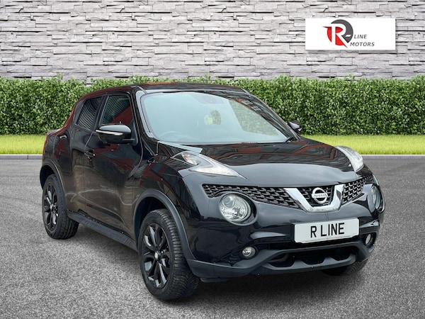Used Nissan Juke 2015 for sale - 76152836: Photo 2