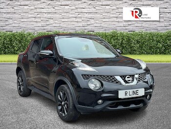 Used Nissan Juke 2015 for sale - 76152836: Photo