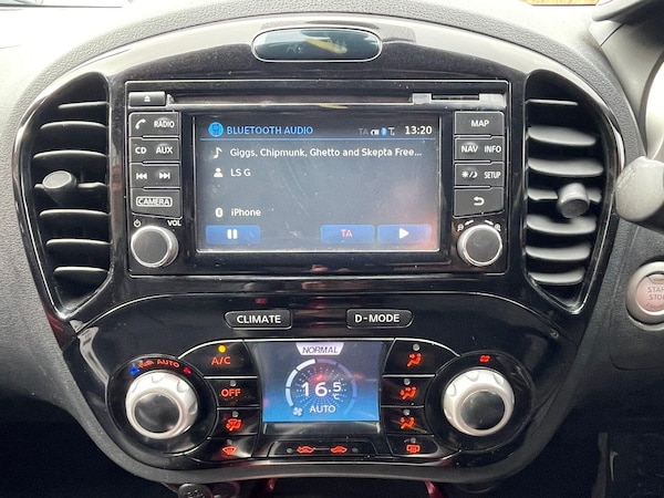Used Nissan Juke 2015 for sale - 76152836: Photo 42