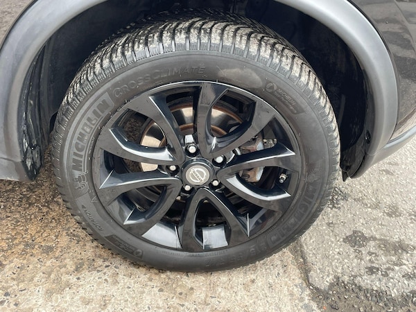 Used Nissan Juke 2015 for sale - 76152836: Photo 46
