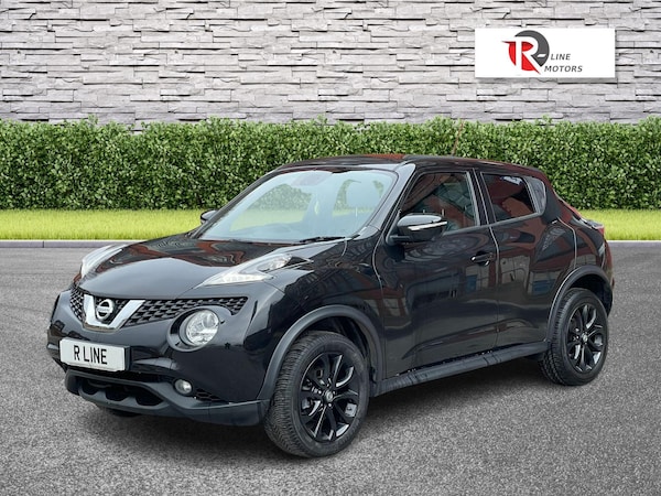 Used Nissan Juke 2015 for sale - 76152836: Photo 4
