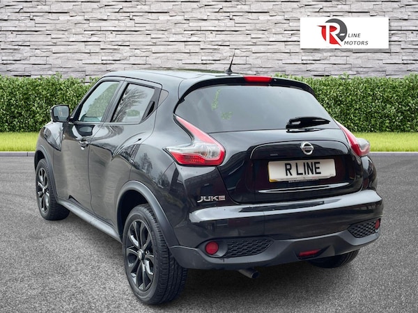 Used Nissan Juke 2015 for sale - 76152836: Photo 6