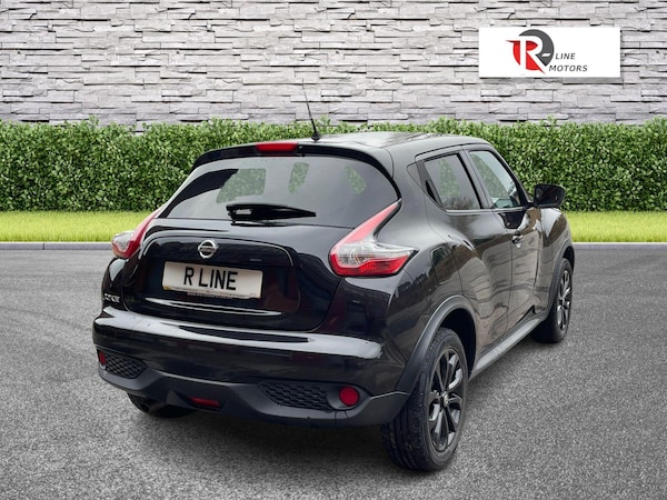 Used Nissan Juke 2015 for sale - 76152836: Photo 8
