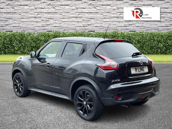 Used Nissan Juke 2015 for sale - 76152836: Photo 9