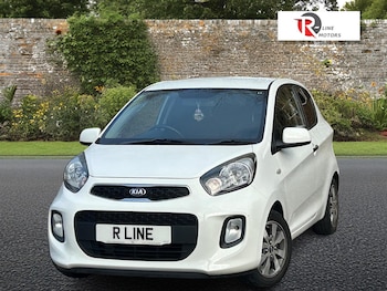 Used Kia Picanto 2016 for sale - 77478950: Photo