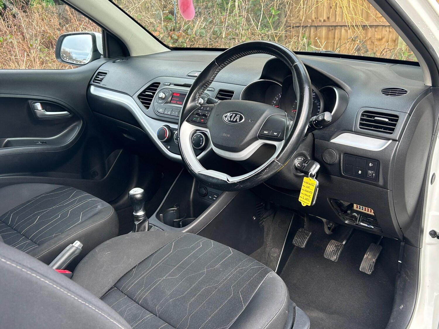 Used Kia Picanto 2016 for sale - 77478950: Photo 20