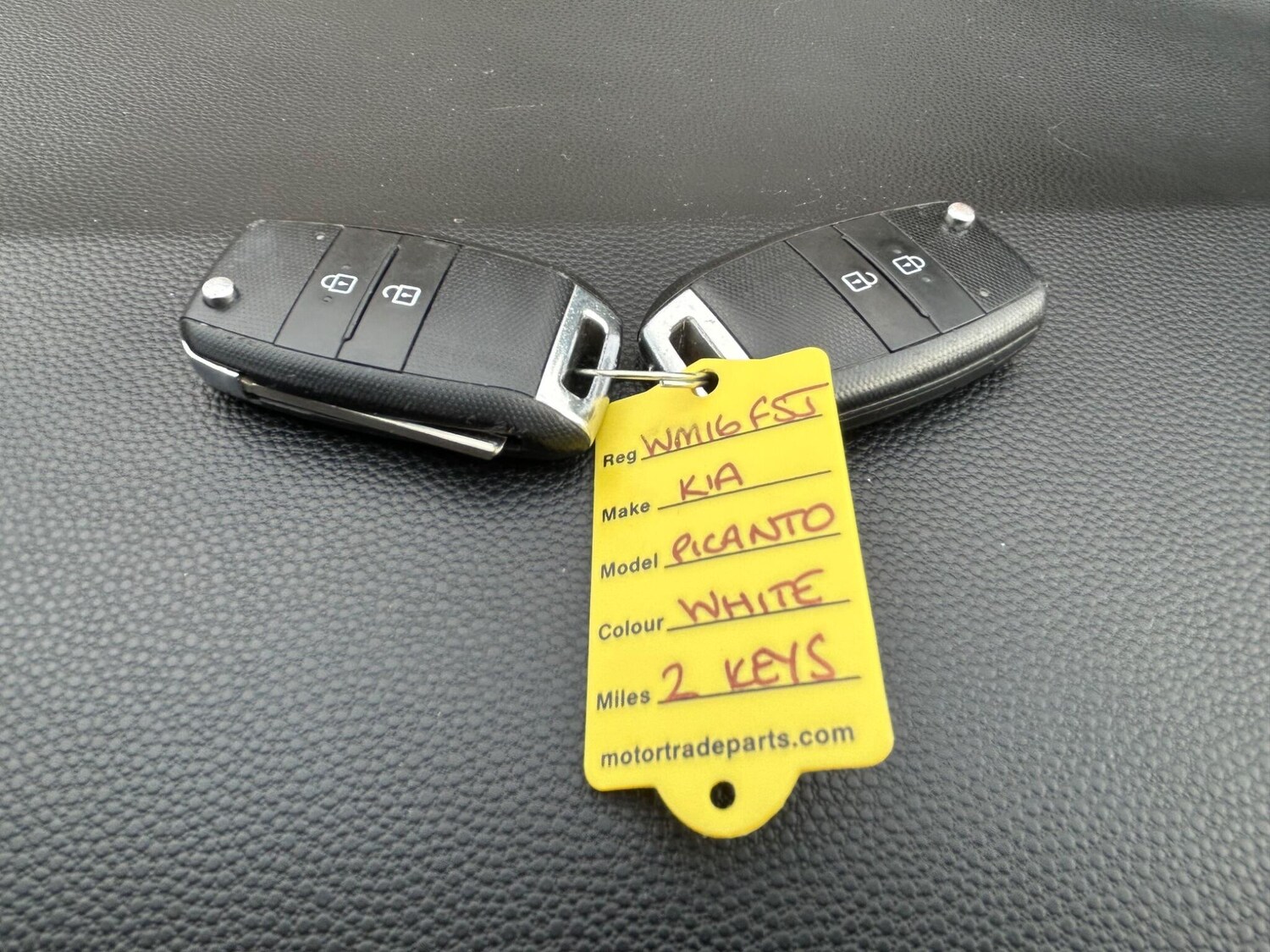 Used Kia Picanto 2016 for sale - 77478950: Photo 23