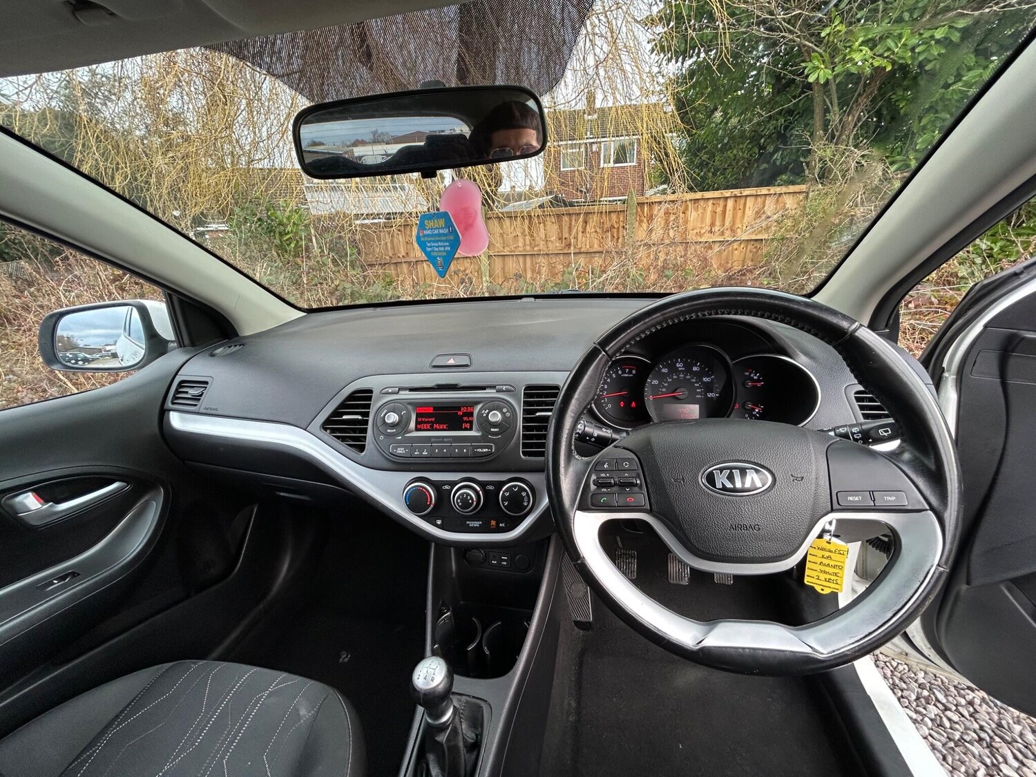 Used Kia Picanto 2016 for sale - 77478950: Photo 24